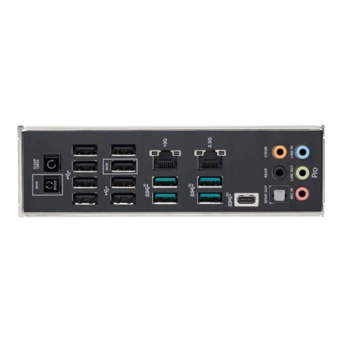 ASUS Pro WS W790-ACE - Workstation Motherboard — image 3