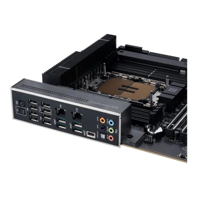 ASUS Pro WS W790-ACE - Workstation Motherboard — image 4