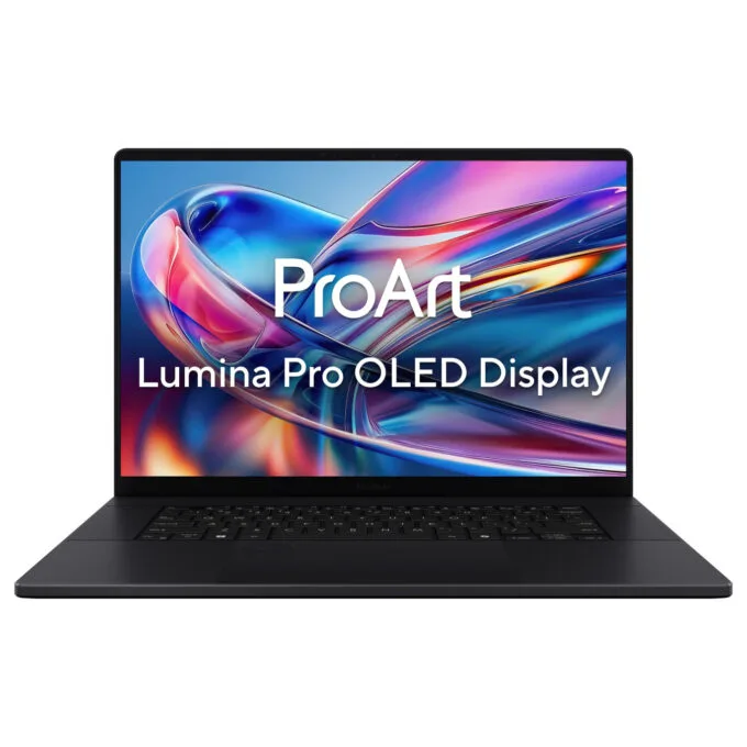 ASUS ProArt P16 R9 HX 370 64GB 2TBSSD RTX5080 W11P — image 1