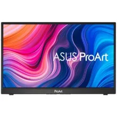 ASUS ProArt PA148CTV - PA148CTV - 14-inch FHD IPS Portable Monitor, Flat, HDMI