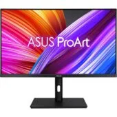 ASUS ProArt PA328QV - 31.5-inch IPS WQHD Monitor - Flat, HDMI DP