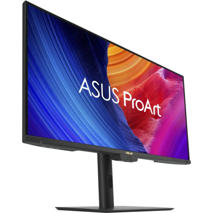 ASUS ProArt PA32UCE - 31.5 Inch 4K UHD IPS Monitor, DisplayHDR 600, USB-C PD 96W, Black — image 13