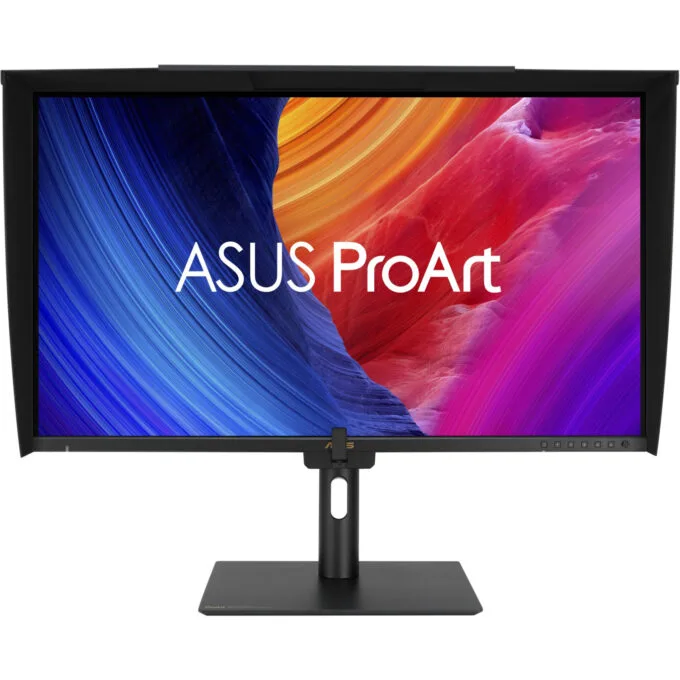 ASUS ProArt PA32UCE - 31.5 Inch 4K UHD IPS Monitor, DisplayHDR 600, USB-C PD 96W, Black — image 3