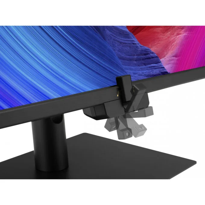 ASUS ProArt PA32UCE - 31.5 Inch 4K UHD IPS Monitor, DisplayHDR 600, USB-C PD 96W, Black — image 5