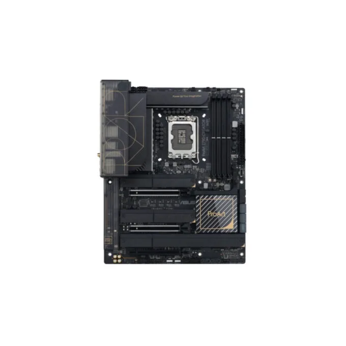 ASUS ProArt Z790-CREATOR WIFI - Z790 - ATX, LGA1700, DDR5 128GB, Wi-Fi 6E — image 2
