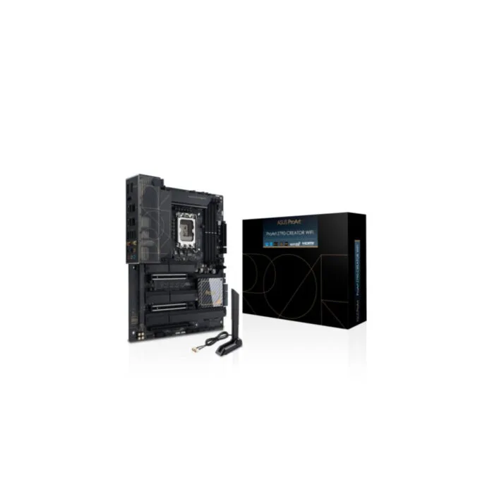 ASUS ProArt Z790-CREATOR WIFI - Z790 - ATX, LGA1700, DDR5 128GB, Wi-Fi 6E — image 5