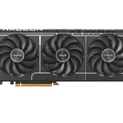 ASUS Radeon RX 9070 XT Prime OC - 16GB GDDR6, 3010MHz Boost, Black, PCIe 5.0