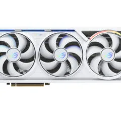 ASUS ROG Astral GeForce RTX 5080 OC - White, 16GB VRAM, Boost 2760 MHz