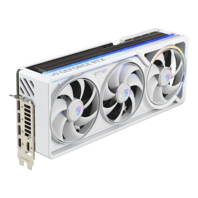 ASUS ROG ASTRAL GeForce RTX 5090 - White, 32GB GDDR7, 2580 MHz Boost — image 2