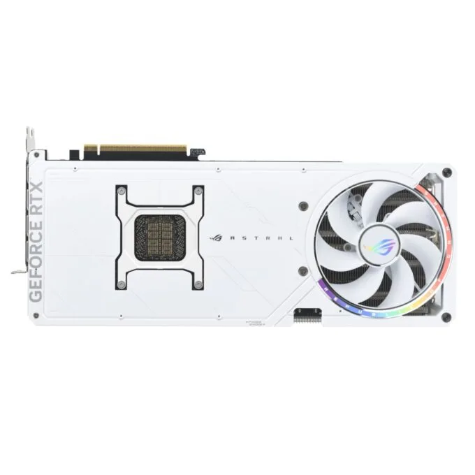 ASUS ROG ASTRAL GeForce RTX 5090 - White, 32GB GDDR7, 2580 MHz Boost — image 3