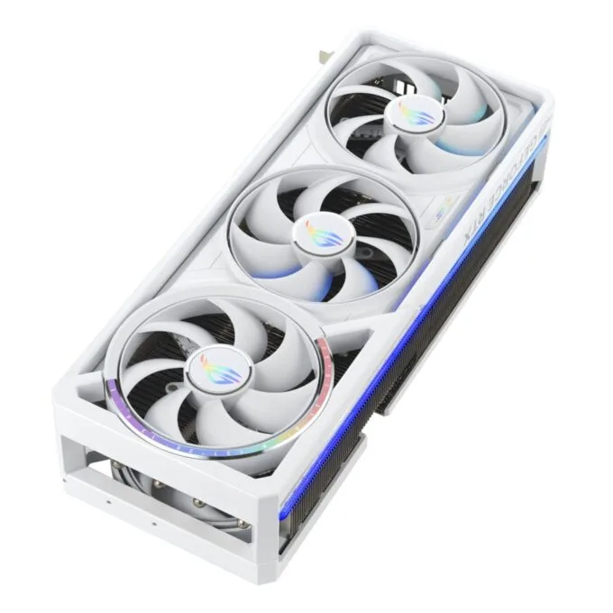 ASUS ROG ASTRAL GeForce RTX 5090 - White, 32GB GDDR7, 2580 MHz Boost — image 4