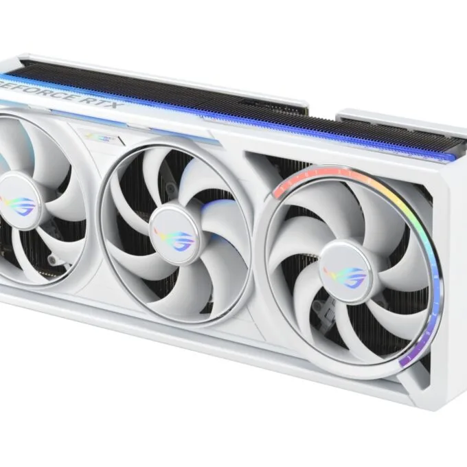 ASUS ROG ASTRAL GeForce RTX 5090 - White, 32GB GDDR7, 2580 MHz Boost — image 5