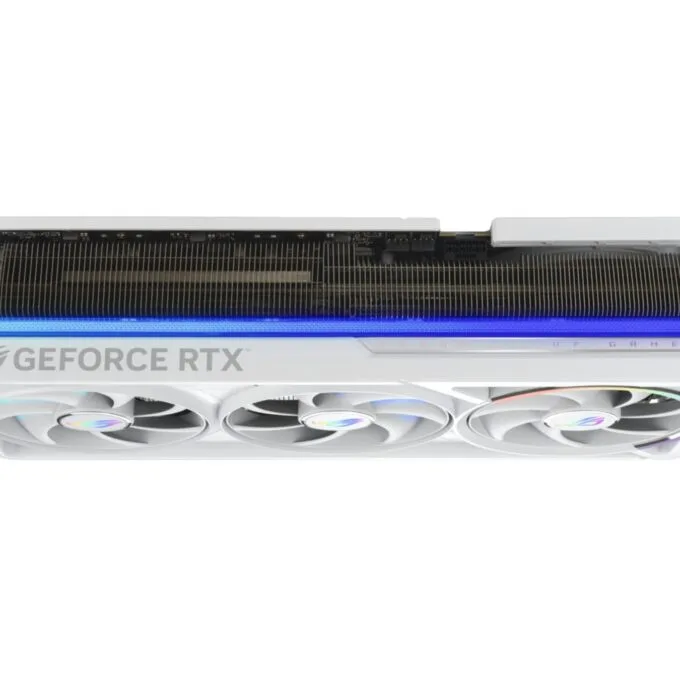 ASUS ROG ASTRAL GeForce RTX 5090 - White, 32GB GDDR7, 2580 MHz Boost — image 6