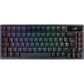 Asus ROG Azoth Gaming Keyboard - Azoth - Per-Key RGB, Tri-Mode Wireless