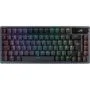 Asus ROG Azoth Gaming Keyboard - Azoth - Per-Key RGB, Tri-Mode Wireless