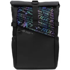 ASUS ROG BP4701 Gaming Backpack - BP4701 - Black, Supports 17-inch Laptops, Water-Resistant