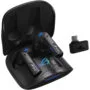 ASUS ROG Cetra Speednova True Wireless Earbuds - Black - ANC, Bluetooth 5.3, Gaming