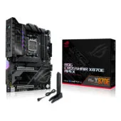 ASUS ROG Crosshair X870E APEX - AM5 ATX Motherboard, AMD X870E, DDR5, 128GB, Wi-Fi 7, 5GbE, PCIe 5.0