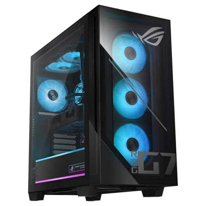 ASUS ROG G700 U7-265F 64 2TB G700TF-07265F352W W11H — image 1