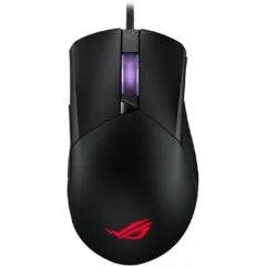 ASUS ROG Gladius III Gaming Mouse - 26,000 DPI Wired USB - Black