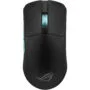 ASUS ROG Harpe Ace Aim Lab Edition Gaming Mouse - Ambidextrous, 36000 DPI, Tri-Mode RF/Bluetooth/Wired, Black