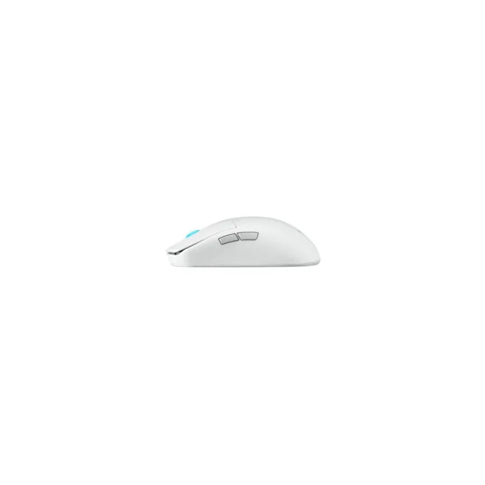 ASUS ROG Harpe Ace Mini - White - Ambidextrous Tri‑Mode Wireless Gaming Mouse, 42,000 DPI — image 3