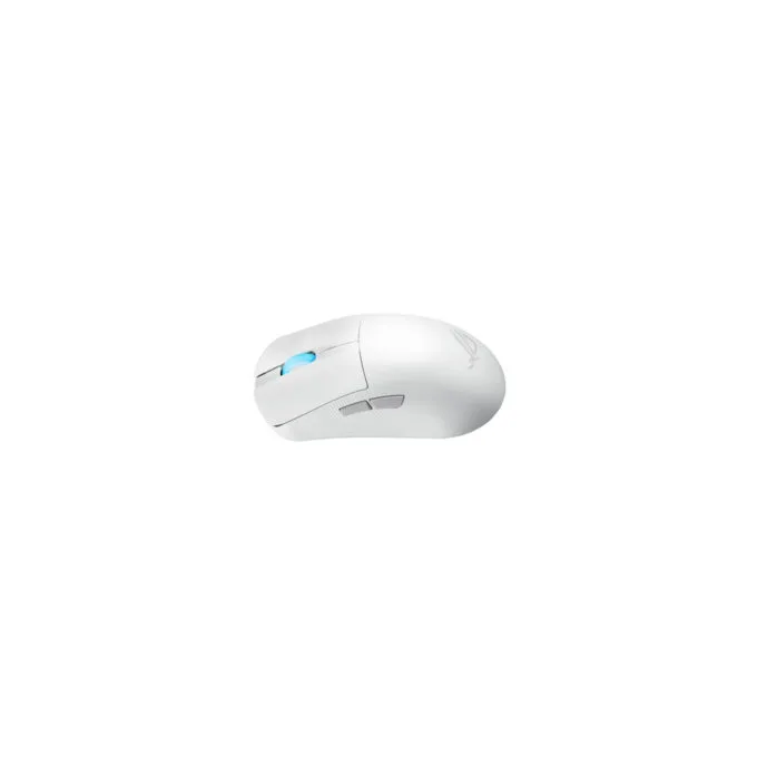 ASUS ROG Harpe Ace Mini - White - Ambidextrous Tri‑Mode Wireless Gaming Mouse, 42,000 DPI — image 4