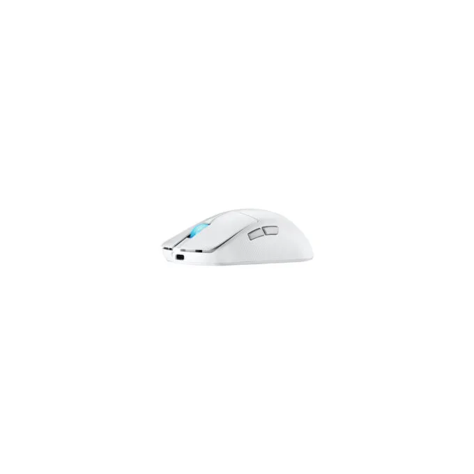 ASUS ROG Harpe Ace Mini - White - Ambidextrous Tri‑Mode Wireless Gaming Mouse, 42,000 DPI — image 5