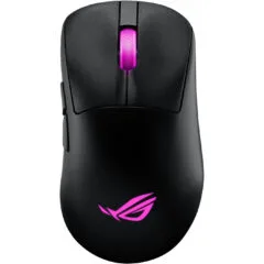 ASUS ROG Keris II Origin - Tri-Mode Gaming Mouse (Black) - 42,000 DPI, 8,000 Hz, Right-Hand