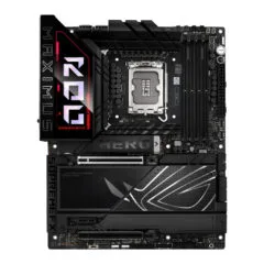 ASUS ROG Maximus Z890 HERO - Z890 HERO (LGA1851) - ATX, DDR5 up to 192GB, PCIe 5.0, WiFi 7
