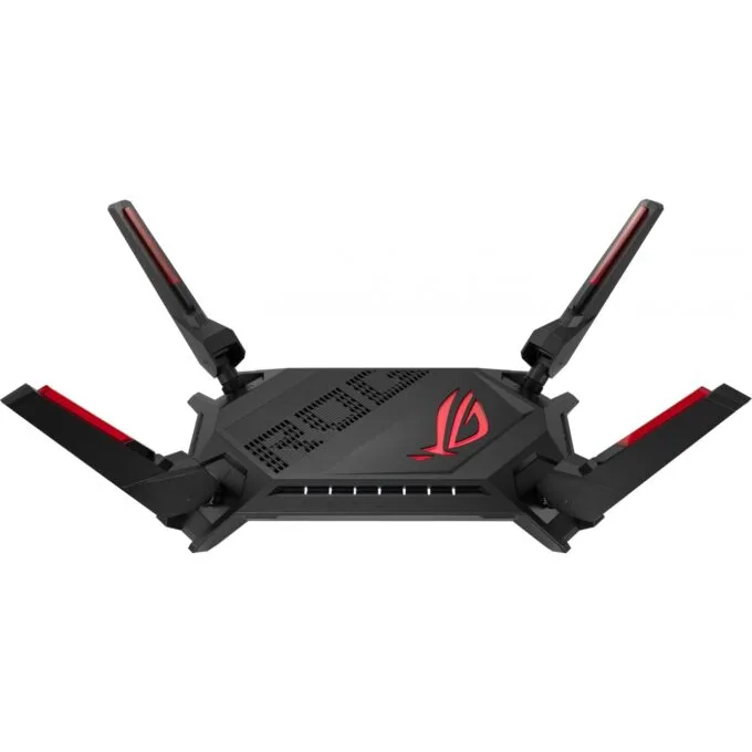 ASUS ROG Rapture GT-AX6000 Dual-Band WiFi6 Gaming Router - GT-AX6000 - AiMesh, USB 3.0, 2.4/5 GHz — image 1
