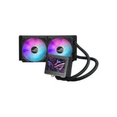 ASUS ROG Ryujin III 240 ARGB - Ryujin III 240 - Black, 240mm AIO CPU cooler