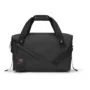 ASUS ROG SLASH Duffle Bag - Black, 26.5L, Water-Resistant Polyester with PU/TPU Trim