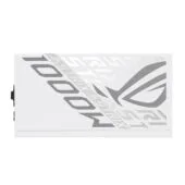 ASUS ROG Strix 1000P - 90YE00W4-B0NA00 - 1000W ATX 3.1, 80 PLUS Platinum, Fully-Modular, White