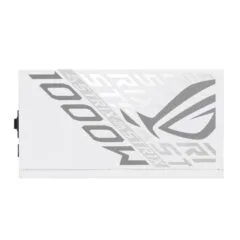 ASUS ROG Strix 1000P - 90YE00W4-B0NA00 - 1000W ATX 3.1, 80 PLUS Platinum, Fully-Modular, White