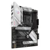 ASUS ROG Strix B550-A Gaming - B550-A - ATX, AM4, DDR4, 128GB, Black/Silver