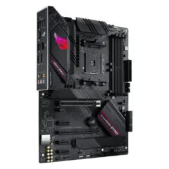 ASUS ROG Strix B550-F Gaming - B550-F - ATX AM4 Motherboard, DDR4 128GB, PCIe 4.0, 2.5Gb LAN, HDMI 2.1, USB-C, Black