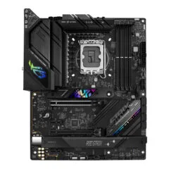 ASUS ROG STRIX B760-F Gaming WIFI - LGA1700 - DDR5, 128GB, ATX, PCIe 5.0, Wi-Fi 6E, 2.5Gb LAN