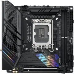 ASUS ROG Strix B760-I Gaming WiFi - B760-I - LGA1700, DDR5, Wi-Fi 6E, 2.5Gb LAN, USB-C