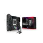 ASUS ROG Strix B760-I Gaming WiFi - Mini-ITX LGA1700 DDR5 (up to 96GB), 2x M.2, PCIe 5.0, 2.5Gb LAN, Wi-Fi 6E