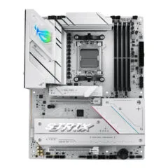 ASUS ROG Strix B850-A Gaming WiFi - AM5 ATX, DDR5 up to 192GB, PCIe 5.0, Wi‑Fi 7, Bluetooth 5.4, 2.5Gb LAN