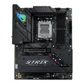 ASUS ROG Strix B850-F Gaming WiFi - AM5 ATX Motherboard, DDR5 up to 192GB, PCIe 5.0, Wi‑Fi 7, 2.5GbE