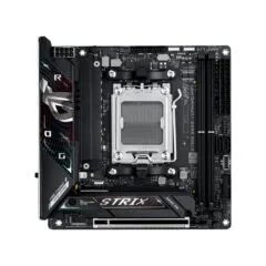 ASUS ROG Strix B850-I Gaming WiFi - B850-I - Mini-ITX, AM5, DDR5 up to 8400MHz, 96GB, PCIe 5.0, Wi‑Fi 7, 2.5GbE, Black