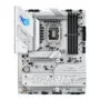 ASUS ROG Strix B860-A Gaming WiFi - ATX LGA1851 DDR5 Motherboard, White, 4x DIMM 256GB, Wi-Fi 7, 2.5Gb LAN