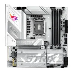 ASUS ROG Strix B860-G Gaming WiFi - B860-G - LGA1851, DDR5 9066MHz, 4x DIMM, PCIe 5.0, Thunderbolt 4, Micro-ATX