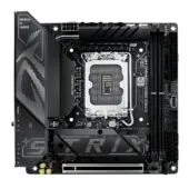 ASUS ROG STRIX B860-I GAMING WiFi - B860-I - Mini-ITX, DDR5 128GB, PCIe 5.0, Wi-Fi 7, 2.5GbE
