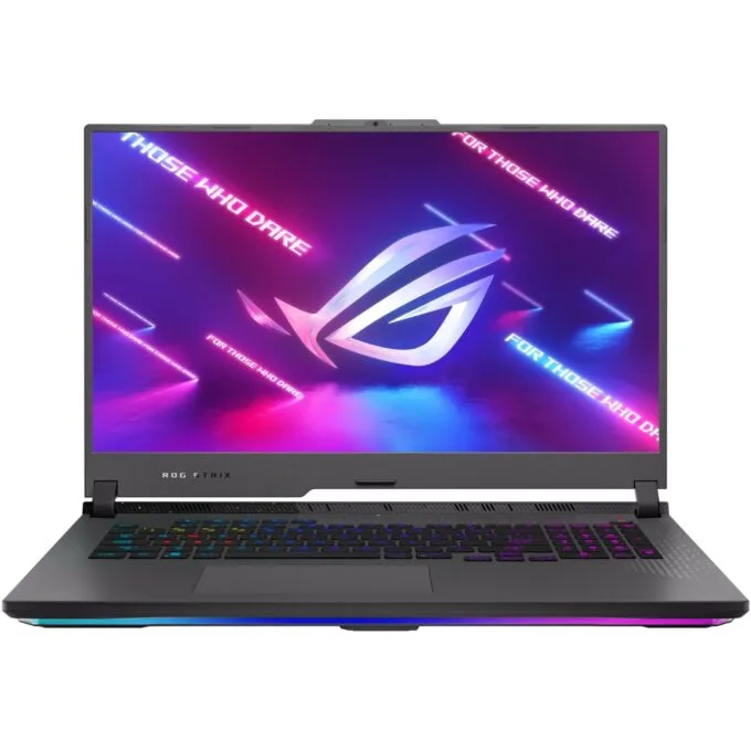 ASUS ROG Strix G17 - G713PV-HX198W - R9-7940HX 16 1TB RTX4060 Windows 11 Home — image 1