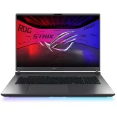 ASUS ROG Strix G18 - G18 - 18-inch gaming laptop, 32 GB RAM, Intel Core Ultra 7, Windows 11 Home