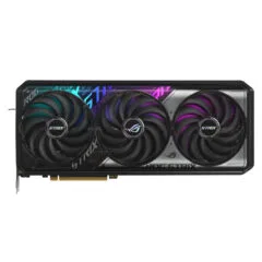 ASUS ROG Strix GeForce RTX 5070 Ti OC - 16GB VRAM, 2602 MHz Boost, Aura Sync RGB