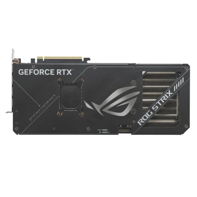 ASUS ROG Strix GeForce RTX 5070 Ti OC - 16GB VRAM, 2602 MHz Boost, Aura Sync RGB — image 5